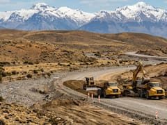 Los fondos con destino específico para mantener rutas que no se ejecutaron