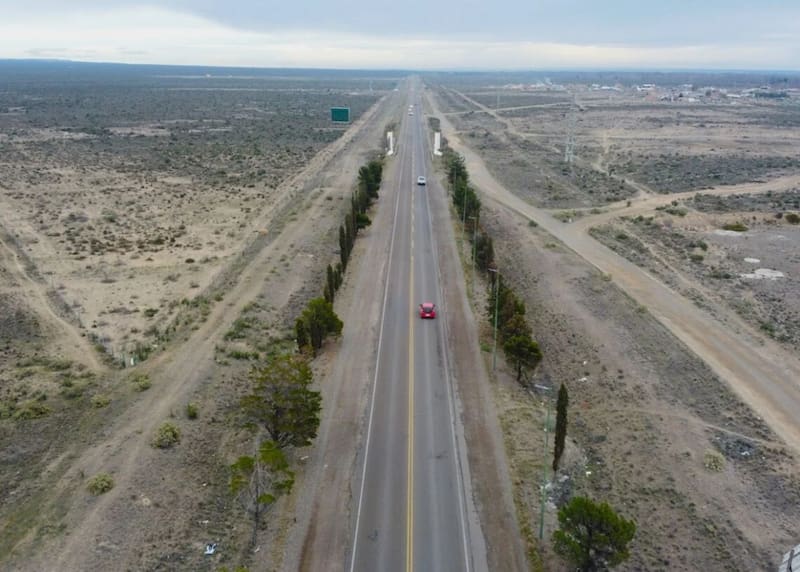 El Gobierno de Chubut, a través de la Administración de Vialidad Provincial (AVP), llamó a licitación pública para construir una nueva autovía sobre la Ruta Nacional N° 25.