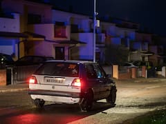Terrorífico hallazgo en la vía al Llano: encuentran a una mujer y una niña muertas dentro de un carro