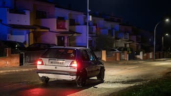 Terrorífico hallazgo en la vía al Llano: encuentran a una mujer y una niña muertas dentro de un carro