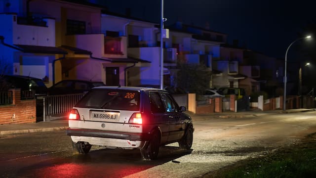 Terrorífico hallazgo en la vía al Llano: encuentran a una mujer y una niña muertas dentro de un carro