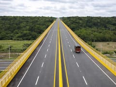 Construyen en América Latina las autopistas más avanzadas y en tiempo récord: ahora se viaja casi el doble de rápido
