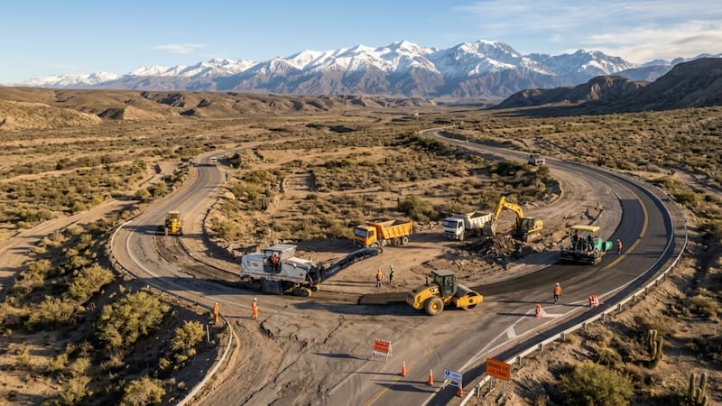 Tras años de abandono, reconstruirán una histórica ruta clave en el ingreso a la Provincia.