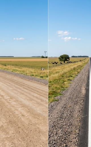 Construyen la ruta de doble calzada más accesible del país: es la nueva joya de transporte y el orgullo del país