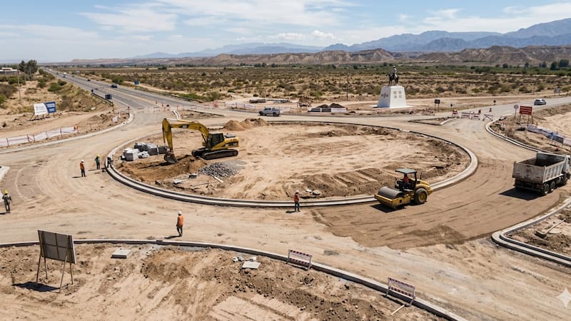 El Gobierno construirá una mega rotonda que le pondrá fin a los accidentes fatales en una zona clave del país.