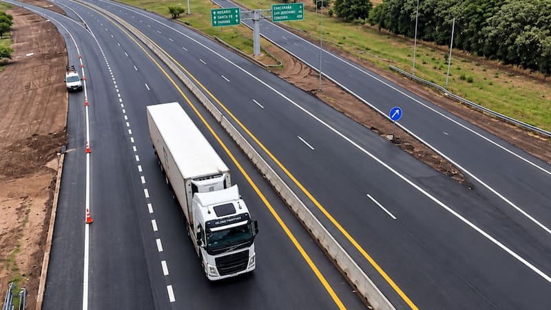 La Ruta Provincial 20 de San Juan será convertida en autopista.