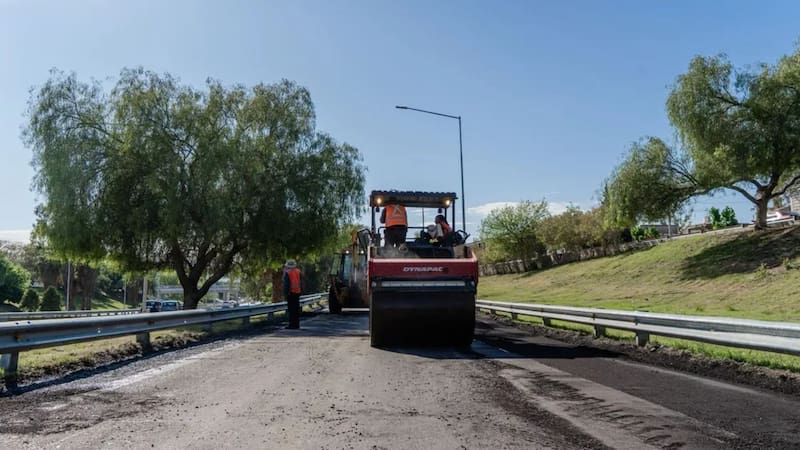 Después años de abandono, renovarán la autopista circunvalación más transitada de la provincia que aliviará el tráfico de la Ciudad.