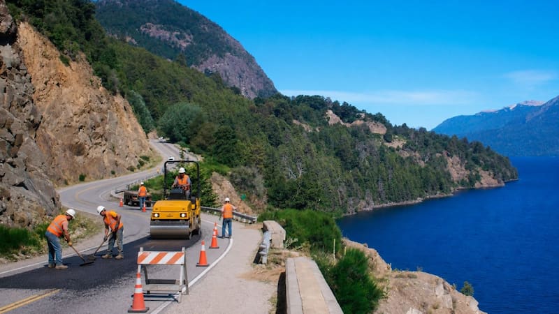 Cambia para siempre la Ruta de los 7 Lagos: la mega obra que modificará el corredor más emblemático del sur argentino.