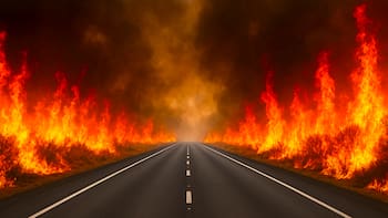 La “ruta del terror” ya fue construida y está funcionando: queda en América Latina, tiene récord de accidentes y todos le tienen miedo