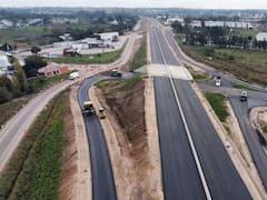 Un gurú de la City se quedó con una ruta nacional clave y cobrará el peaje durante 20 años