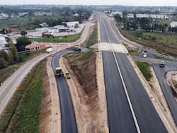 Un gurú de la City se quedó con una ruta nacional clave y cobrará el peaje durante 20 años