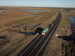 Un gurú de la City se quedó con una ruta nacional clave y cobrará el peaje por 20 años