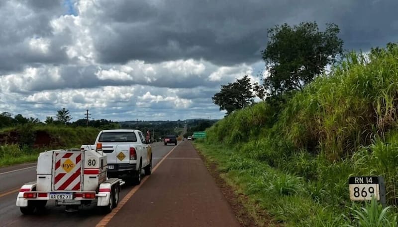 Tras años de abandono, la Ruta Nacional 14 finalmente será intervenida en un tramo clave que atraviesa la provincia de Misiones.