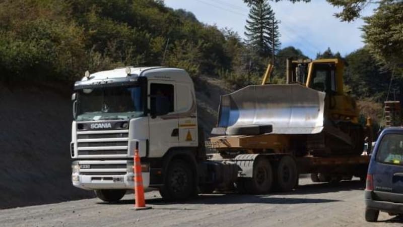 La Ruta 13 es clave en la conectividad con el turismo de la provincia