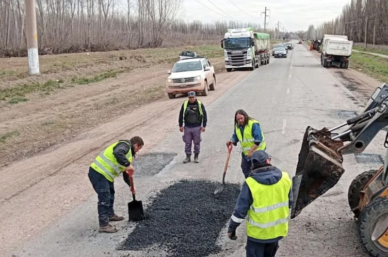 El operativo incluye monitoreo permanente y un cronograma de obras en expansión. (Foto: Gobierno de Neuquén)