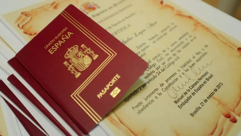 Ryanair insiste al Gobierno para que retrase el sistema de control de pasaportes EES hasta septiembre