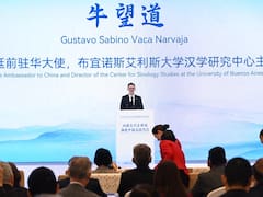 Vaca Narvaja: “El Momento Shenzhen puede abrir una nueva etapa de convergencia y desarrollo compartido”