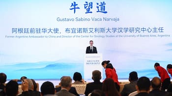 Vaca Narvaja: “El Momento Shenzhen puede abrir una nueva etapa de convergencia y desarrollo compartido”