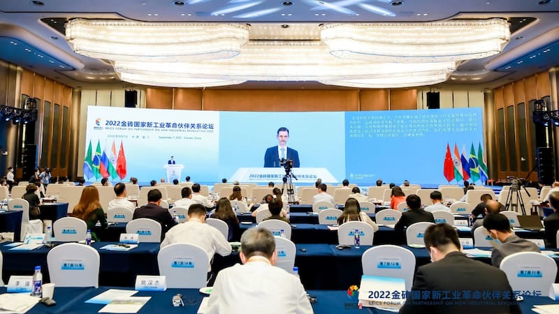 Sabino Vaca Narvaja fue embajador de Argentina en China.