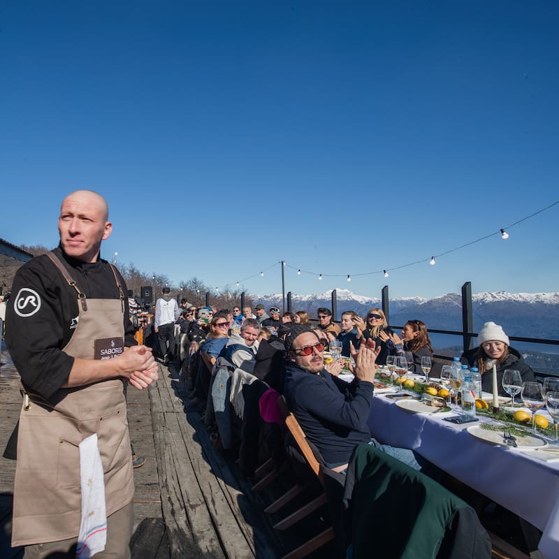 Sabores que Unen 2026: Cerro Bayo vuelve a ser el escenario de la gran cocina latinoamericana
