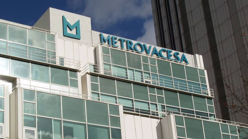 Sacudón en el tablero inmobiliario con Metrovacesa y Arcano Partners como protagonistas. (Fuente: Metrovacesa)