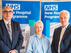 Sacyr construirá un nuevo hospital en Londres cuya inversión asciende a 1750 millones de euros