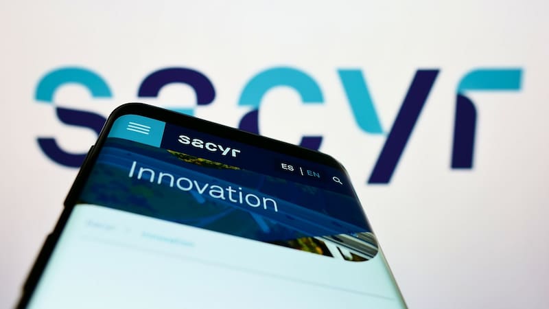Sacyr logra contratos por más de 900 millones de euros en la última semana.