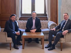 La Rosada suma el apoyo de Sáenz para las reformas: qué le ofreció y quién es el próximo gobernador