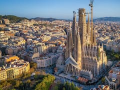 La Sagrada Familia plantea reubicar un edificio para construir su última fachada: las obras podrían terminar en 10 años