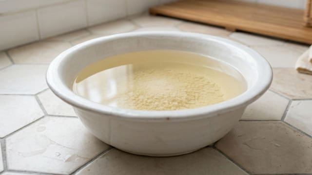 Lavarse las manos con sal y vinagre: para qué sirve y por qué lo recomiendan algunos expertos