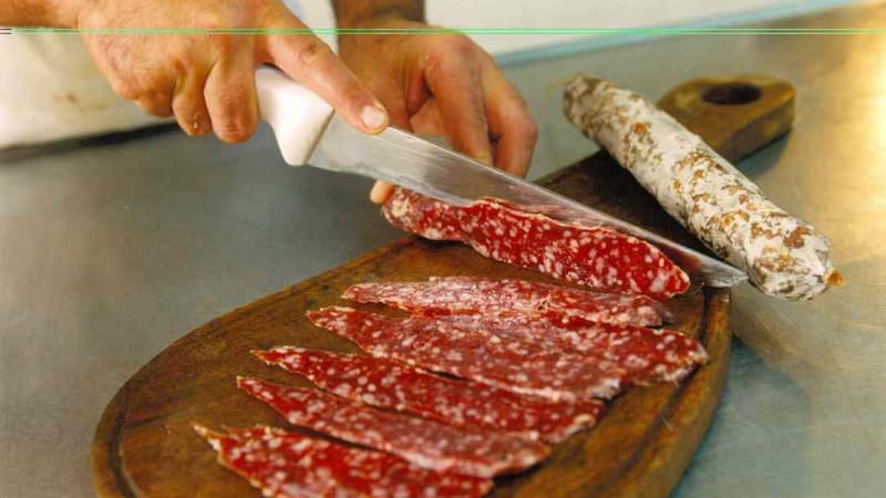Cuánto salen las entradas para la Fiesta del Salame Quintero.