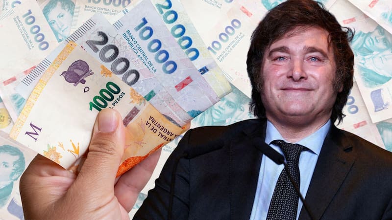 Salario Mínimo, Vital y Móvil 2026: de cuánto es en mayo. Foto (Archivo)