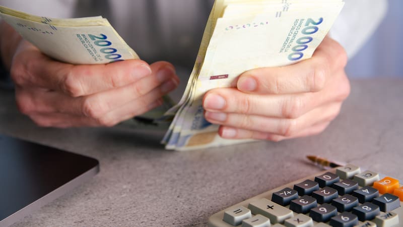 Salario Mínimo, Vital y Móvil 2026: de cuánto es en mayo. Foto (Archivo)