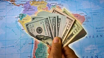 Mapa salarial de América Latina: cuánto rinde un sueldo mínimo en cada país