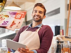 Adiós a las propinas obligatorias en todo el país: este será el salario de meseros y baristas sin el pago extra