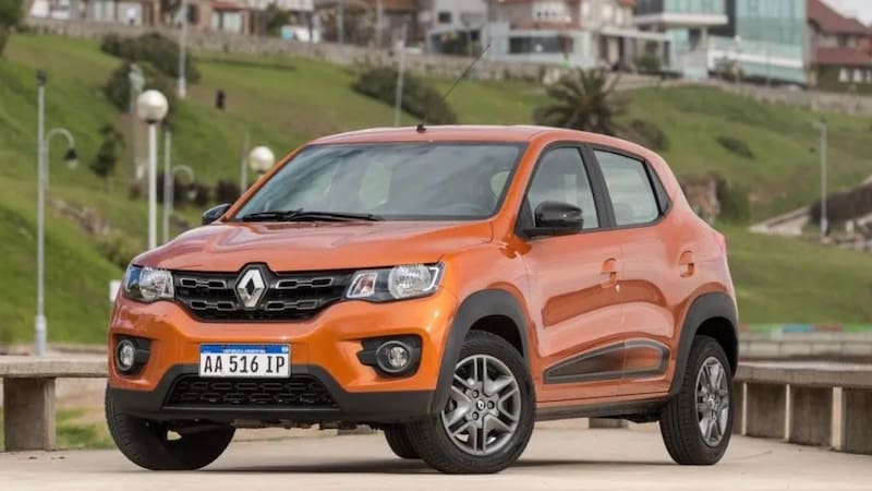 Sale menos de $ 27 millones, tiene todo el confort y gasta muy poca nafta: el auto más barato de Argentina