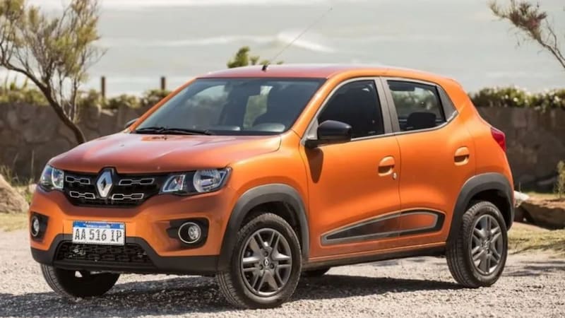 Sale menos de $ 27 millones, tiene todo el confort y gasta muy poca nafta: el auto más barato de Argentina