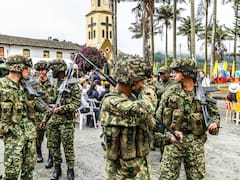 Modernización de la fuerza pública en Colombia: el Gobierno busca invertir 13 billones de pesos y cambiar la seguridad