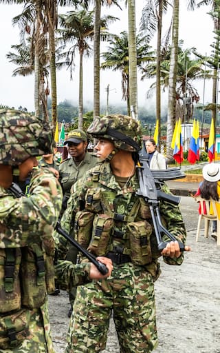 Modernización de la fuerza pública en Colombia: el Gobierno busca invertir 13 billones de pesos y cambiar la seguridad