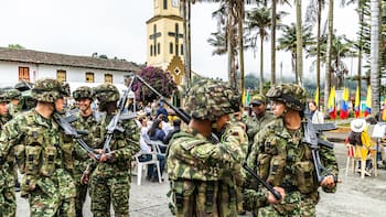 Modernización de la fuerza pública en Colombia: el Gobierno busca invertir 13 billones de pesos y cambiar la seguridad