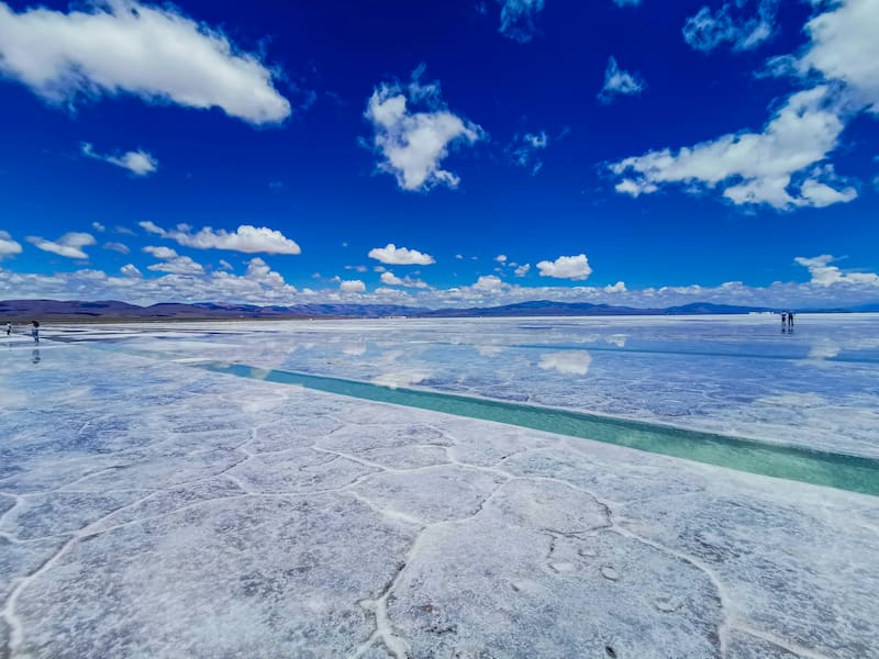 Salinas Grandes, Jujuy.