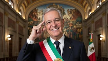 Salinas Pliego quiere desplazar a Sheinbaum y convertirse en el nuevo “Donald Trump de México”