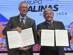 Salinas Pliego dice que prefiere que lo relacionen con Jeffrey Epstein que con Andrés Manuel López Obrador