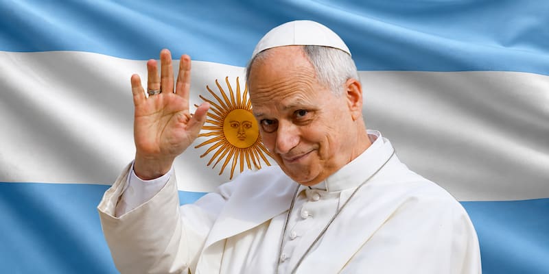 Salió a la luz el día exacto de la llegada del papa León XIV a Córdoba y revelaron los detalles del evento