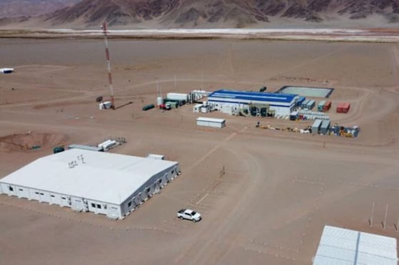 Salta es uno de los principales nodos logísticos de la minería argentina: cuenta con 14 proyectos de litio, la mayor cartera del país, y más de 53 millones de toneladas de recursos de carbonato de litio equivalente (LCE).