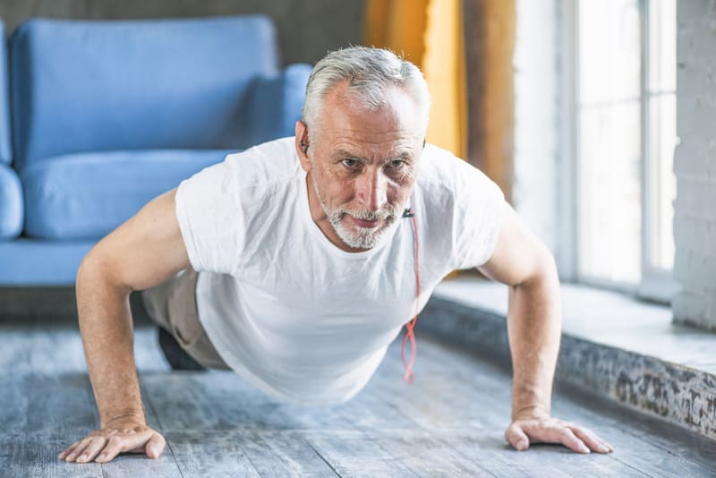 Ni trotar ni pasear: el óptimo ejercicio para suprimir los rollitos de grasa sin ir al gimnasio (foto: archivo).