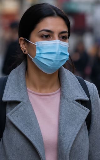 Medida oficial | Estas personas podrían ser sancionadas si salen enfermas a la calle