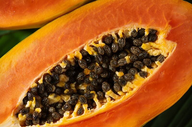 Comer papaya en cuadritos antes del desayuno: 5 razones para hacerlo todos los días (foto: archivo).