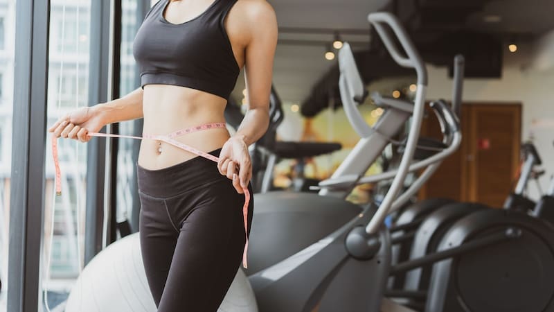 Ni caminar ni correr: el ejercicio ideal para bajar los rollitos de la panza en solo una semana (foto: archivo).