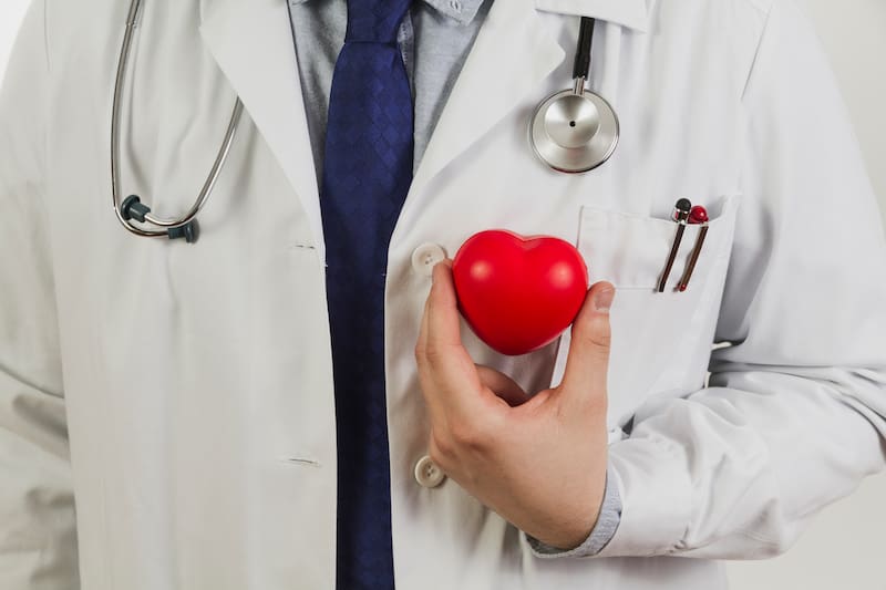 Qué dice el estudio sobre la presión arterial.